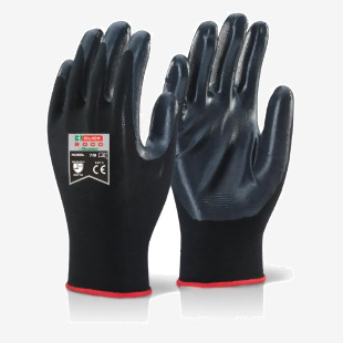 Beeswift Nite Star Glove Black Medium (08) Black 07 NSGBL07