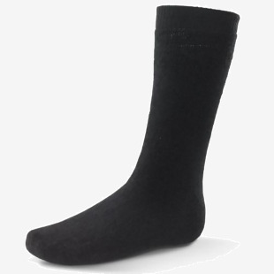 Beeswift Thermal Terry Socks Black  TS