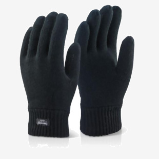 Beeswift Ladies Thinsulate Glove Black  LTHGBL