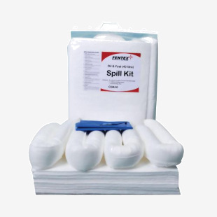 Fentex Oil & Fuel Spill Kit 40Ltr  OSK40CT