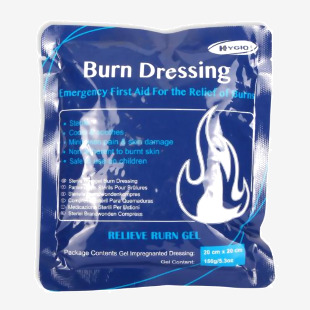 HydrogelHydrogel Burns Dressing 20X20cm  CM0353