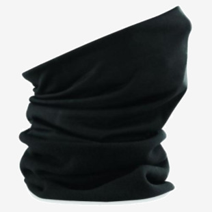 Beeswift Fleece Snood Black  FSB