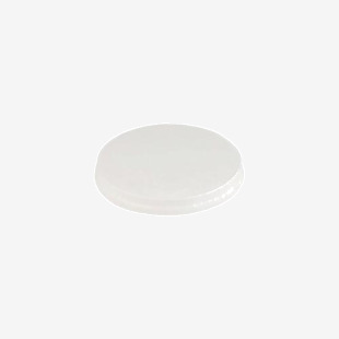 Planet 12oz Paper Cup Lids (Pack of 50) PL90MM AS30238