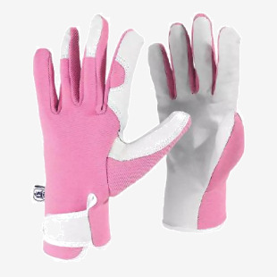 Spear & Jackson Kew Pink Gardening Gloves Small NWT7226-S