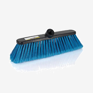 Broom Head Soft 28cm Blue P04051 BZ10568