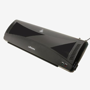 ValueX A3 Laminator Black with Free Starter Pack of A4 Pouches - LM300BK 14620CA