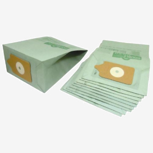 Paper Dust Bags SDB48 Suitable For Numatic Henry And Hetty Vacuum Cleaners (Pack 10) 0901040S 17697CP