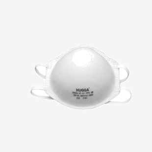 Osler & Walsh FFP3 Non-Valved Mask (Pack 5) - FFP3HG5 24081EA