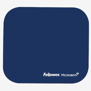 ValueX Mouse Pad with Microban Protection Blue - 5933805 34948FE