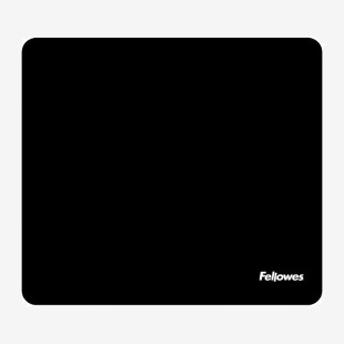 Fellowes Recycled Optical Mousepad Black 5917501 37545FE