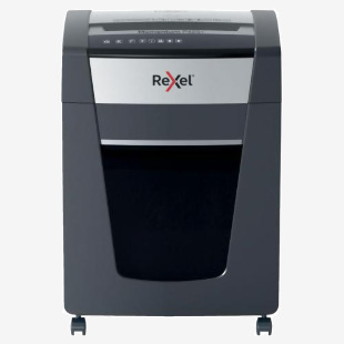 Rexel Momentum P420 30L P-4 Cross Cut Shredder 2021420XEU 55472AC