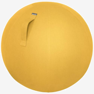 Leitz Ergo Cosy Active Sitting Ball Warm Yellow 52790019 56648AC