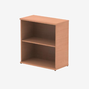 Impulse 800mm Bookcase Beech I000049 62192DY