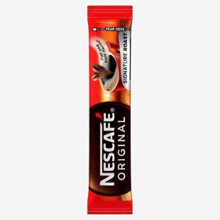 Nescafe Original Instant Coffee Sticks 1.8g (Pack 200) - 12348358 64933NE