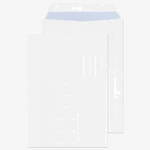 Blake Everyday Envelopes C5 White Pocket Plain Self Seal 90gsm 229x162mm (Pack 50) - 1389350 PR 65794BL