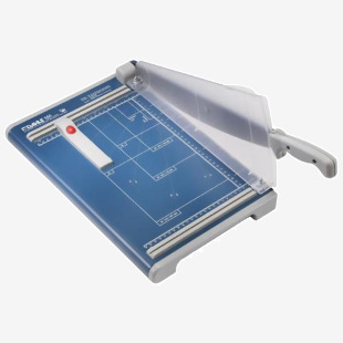 Dahle Guillotine A4 - Cutting Length 340mm Blue 560 - D56021340 84050PL