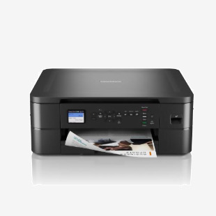 Brother DCP-J1050DW A4 Colour Inkjet Multifunction Printer 8BRDCPJ1050DW