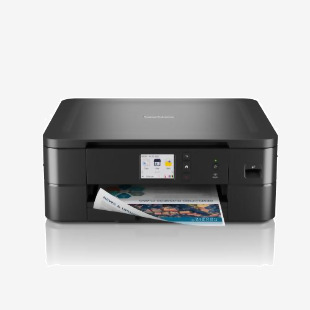 Brother DCP-J1140DW A4 Colour Inkjet Multifunction Printer 8BRDCPJ1140DW