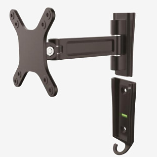 StarTech Up to 27in Monitor TV Wall Mount 8STARMWALL