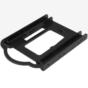 StarTech Toolless 2.5in SSD HDD Mounting Bracket 8STBRACKET125PT