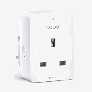 TP-Link Tapo Mini Smart Wi-Fi Socket with Energy Monitoring 8TP10341977