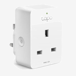 TP-Link Tapo P105 Mini Smart Wi-Fi Plug 1800W 8TP10362879