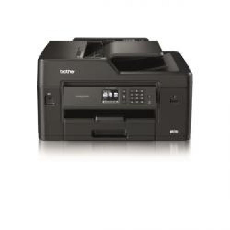 Brother (A3) Colour Inkjet All-in-One Printer MFC-J6530DW