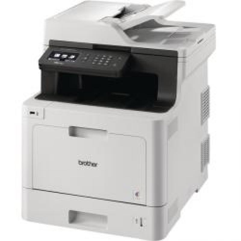 Brother Colour Laser Multifunctional Printer MFCL8690CDW