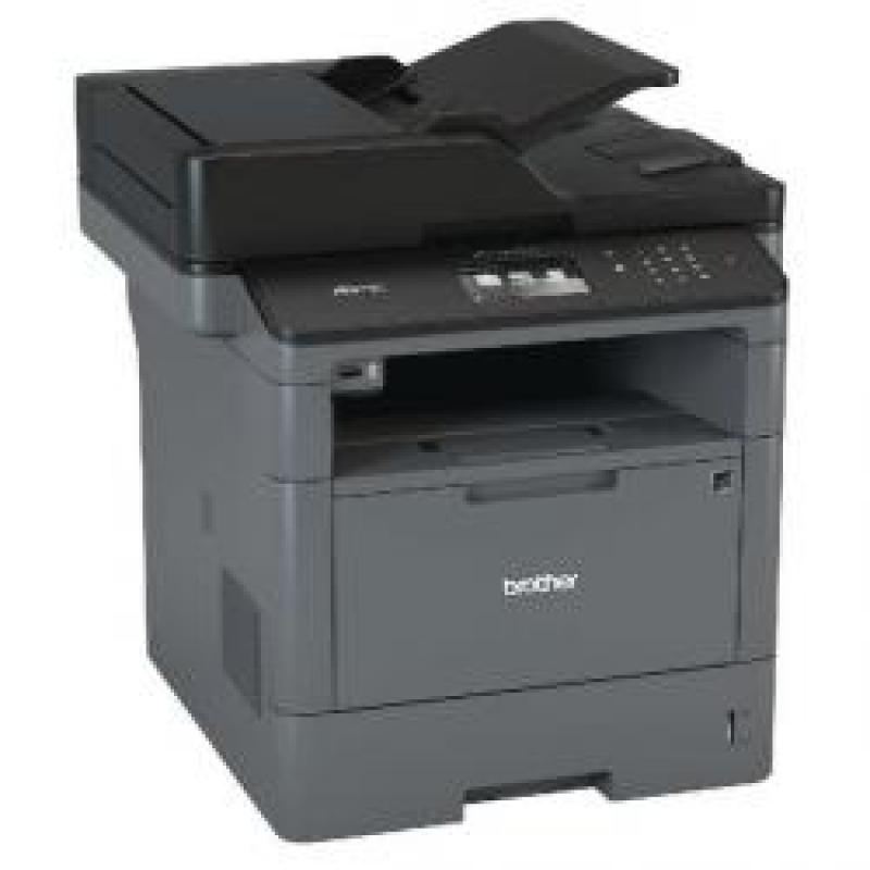 Brother Mono Grey Multifunction Laser Printer MFC-L5700DN