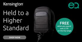 Breeze into Office Commuting with a Free Kensington Backpack 