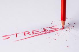 Stress Relief Tips At Your Desk