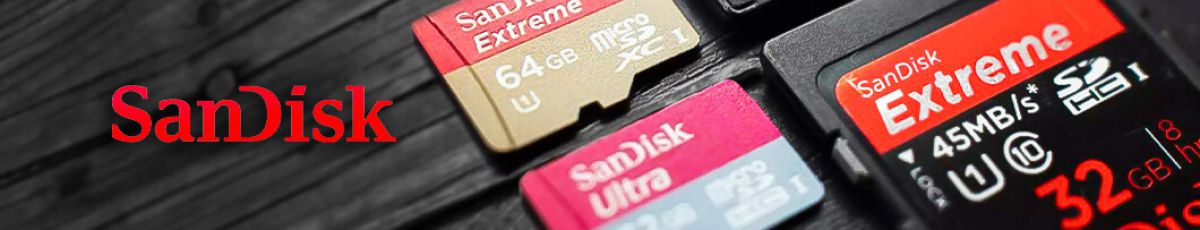 Sandisk information