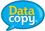 Data copy Logo