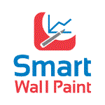 Smart wall paint Logo