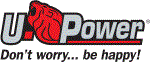 U power Logo