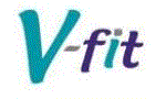 V fit Logo